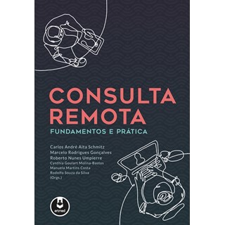 Livro Consulta Remota - Schmitz - Artmed