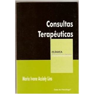 Livro - Consultas Terapeuticas - Lins