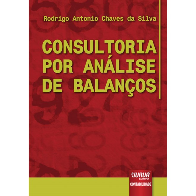 Livro - Consultoria por Analise de Balancos - Silva