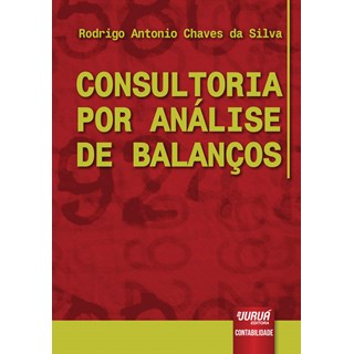 Livro - Consultoria por Análise de Balanços - Silva - Juruá