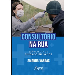 Livro - Consultório na Rua - Vargas - Appris