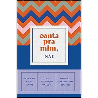 Livro - Conta Pra Min, Mae - Alaude
