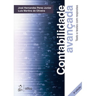 Livro - Contabilidade Avancada: Texto e Testes com Respostas - Hernandez Jr./olivei