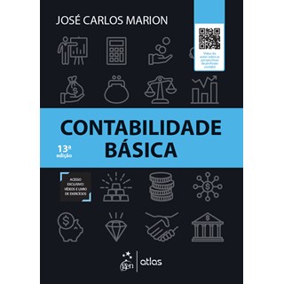Livro - Contabilidade Basica - Marion