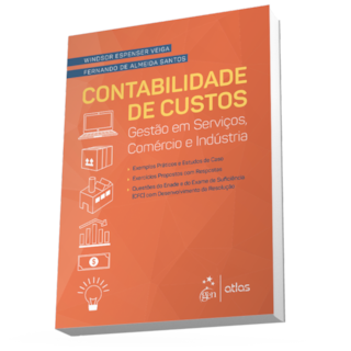 Livro - Contabilidade de Custos - Gestao em Servicos, Comercio e Industria - Veiga/santos