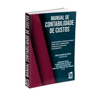 Livro - Contabilidade de Custos para Concursos Públicos - Coleção Manuais de Contabilidade - Vol 1 - Souza