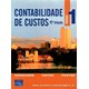 Livro - Contabilidade de Custos -  Vol. 1 - Horngren/datar/foste