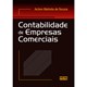 Livro - Contabilidade de Empresas Comerciais - Livro-texto - Souza