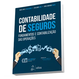 Livro - Contabilidade de Seguros - Fundamentos e Contabilizacao das Operacoes - Malacrida/lima/costa