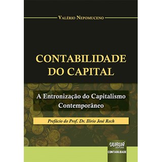 Livro - Contabilidade do Capital - Nepomuceno