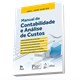 Livro - Contabilidade e Análise de Custos: : Métodos de Depreciação, ABC e Encargos Sociais sobre Salários - Santos