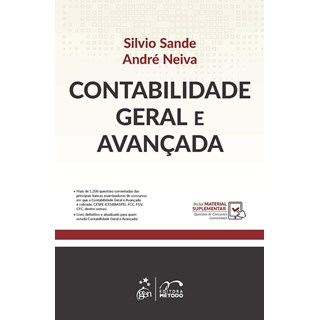 Livro - Contabilidade Geral e Avancada - Sande/neiva