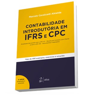 Livro - Contabilidade Introdutória em IFRS e CPC - Almeida