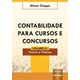 Livro - Contabilidade para Cursos e Concursos - Chagas