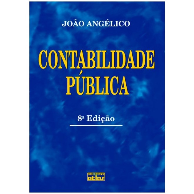 Livro - Contabilidade Publica - Angelico