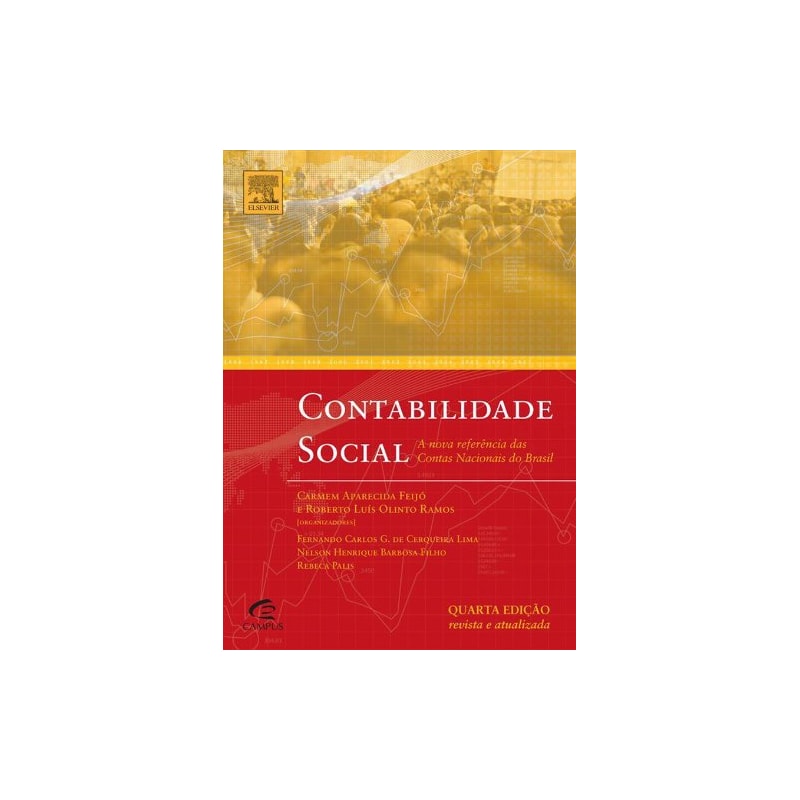 Livro - Contabilidade Social - Feijó Comprar na Livraria Florence