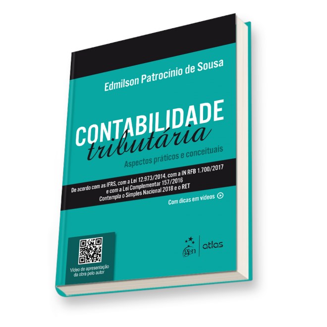 Livro - Contabilidade Tributaria-aspectos Praticos e Conceituais - Sousa