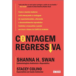 Livro - Contagem Regressiva - Swan