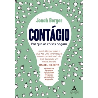 Livro - Contágio - Berger - Alta Books