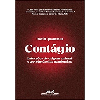 Livro - Contagio - Quammen