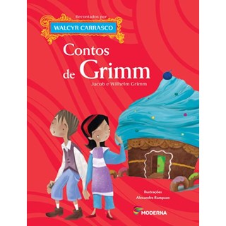 Livro - Contos de Grimm - Grimm