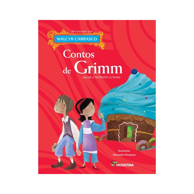 Livro - Contos de Grimm - Grimm