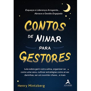 Livro - Contos de Ninar para Gestores - Mintzberg