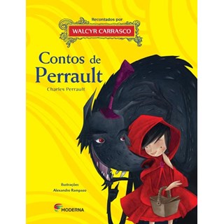 Livro - Contos de Perrault - Col.recontos Class Infantis - Carrasco/perrault