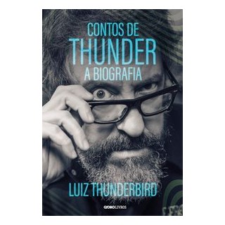 Livro - Contos de Thunder - Thunderbird