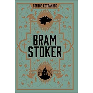 Livro - Contos Estranhos - Stoker