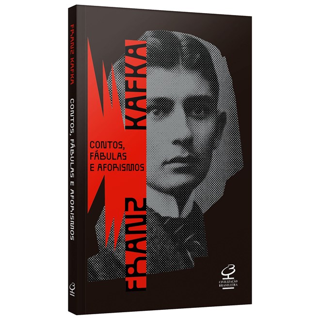Livro - Contos, Fabulas e Aforismos - Kafka