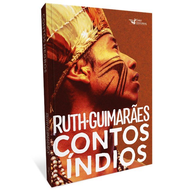 Livro - Contos Indios - Guimaraes