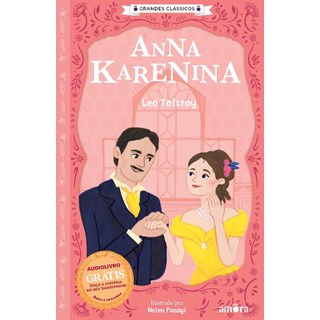 Livro - Contos Russos - Anna Karenina - Grandes Classicos - Liev Tolstói