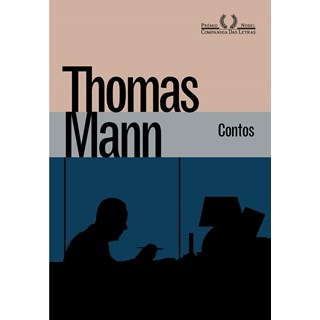 Livro Contos - Thomas Mann - Companhia das Letras