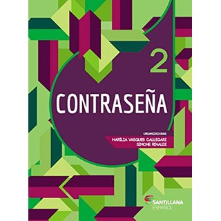 Livro - Contrasena - Callegari