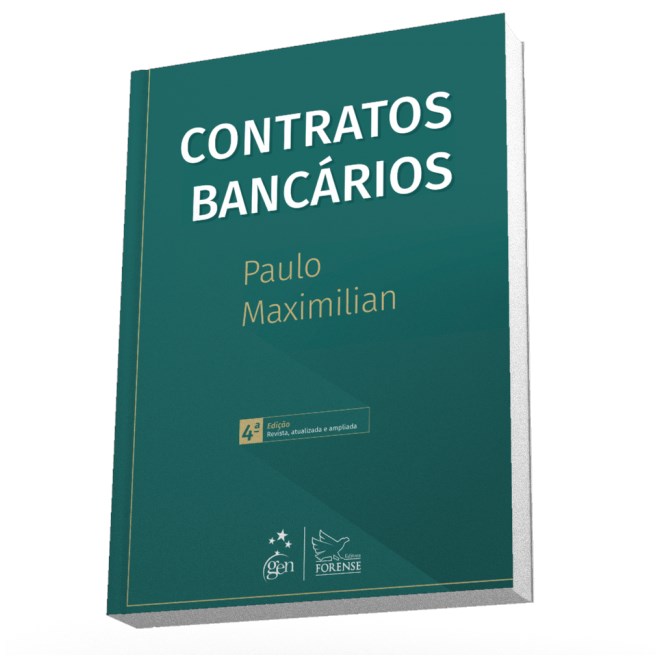 Livro - Contratos Bancarios - Maximilian