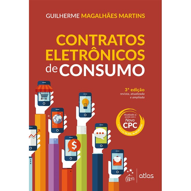Livro - Contratos Eletronicos de Consumo - Martins
