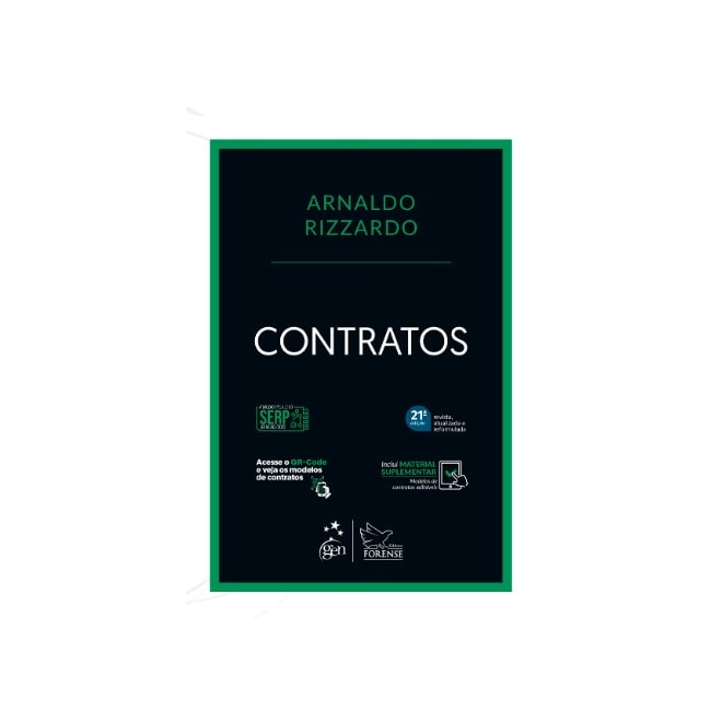 Livro - Contratos - Rizzardo