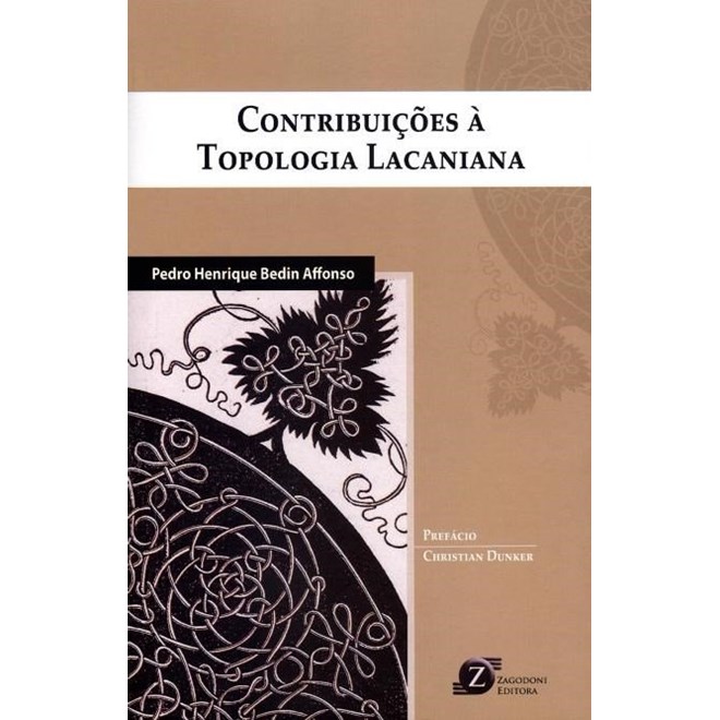 Livro - Contribuicoes a Topologia Lacaniana - Pedro Henrique Bedin