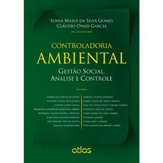 Livro - Controladoria Ambiental: Gestão Social, Análise e Controle - Gomes