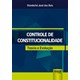 Livro - Controle de Constitucionalidade - Teoria e Evolucao - Reis
