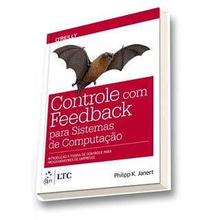 Livro - Controle de Feedback para Sistemas de Computacao - Introducao a Teoria de C - Janert