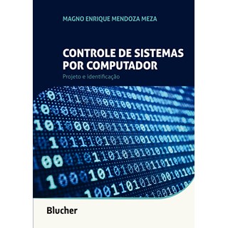 Livro Controle de Sistemas por Computador - Meza - Blucher