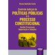 Livro - Controle Judicial de Políticas Públicas e o Processo Constitucional - Costa - Juruá