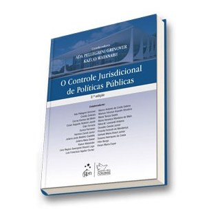 Livro - Controle Jurisdicional de Politicas Publicas, O - Grinover/watanabe