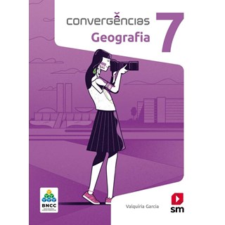 Livro - Convergencias Geografia 7 ano - Garcia