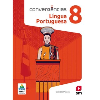 Livro - Convergencias Portugues 9 ano - Passos