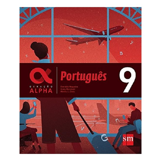Livro - Convergencias Portugues 9 - Passos