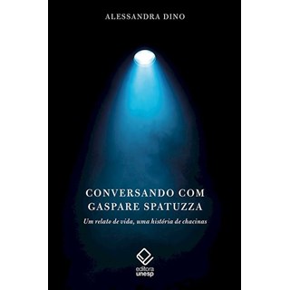 Livro -  Conversando Com Gaspare Spatuzza - Dino - Casa do Psicologo