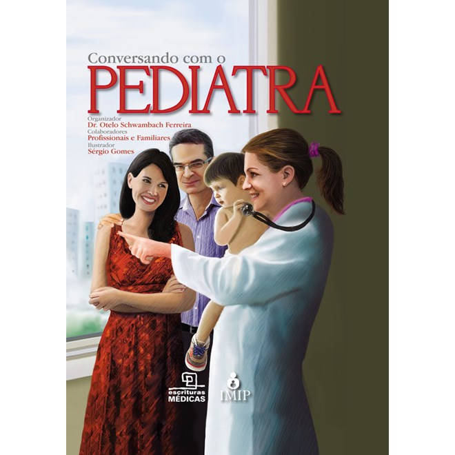 Livro - Conversando com o Pediatra - Ferreira